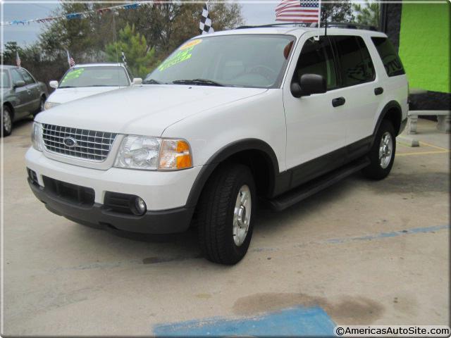 Ford Explorer 2003 photo 3