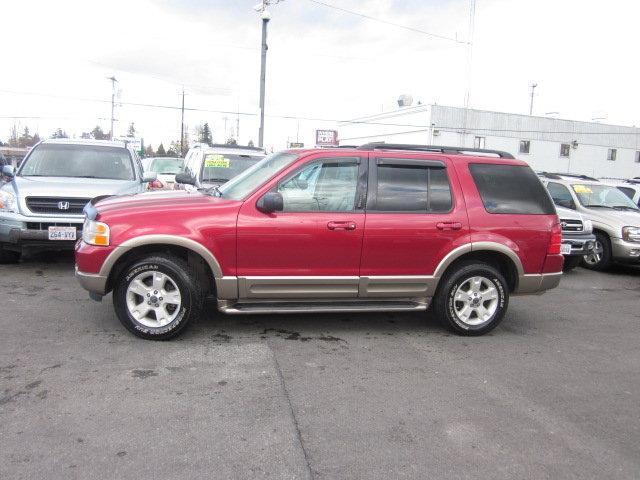 Ford Explorer 2003 photo 2