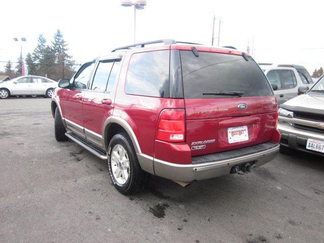 Ford Explorer 2003 photo 3