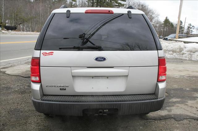 Ford Explorer 2003 photo 3