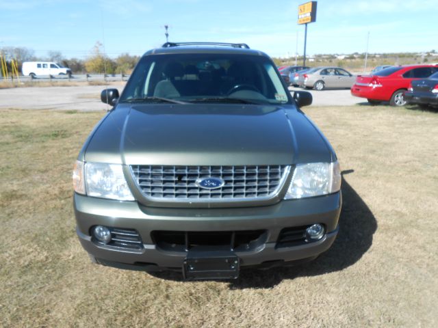 Ford Explorer GXL SUV