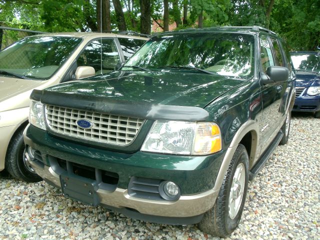 Ford Explorer 1500 LS 4WD SUV