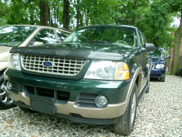 Ford Explorer 2003 photo 2