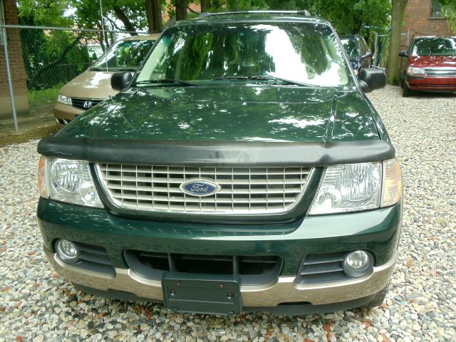 Ford Explorer 2003 photo 3