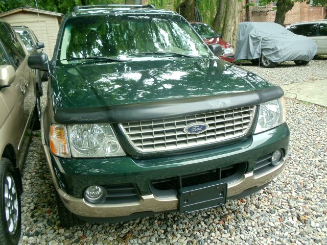 Ford Explorer 2003 photo 4