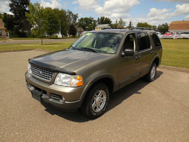 Ford Explorer 2003 photo 4
