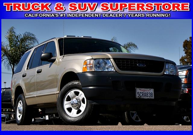 Ford Explorer XLS Sport Utility