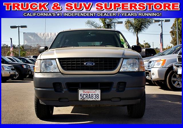 Ford Explorer 2003 photo 1