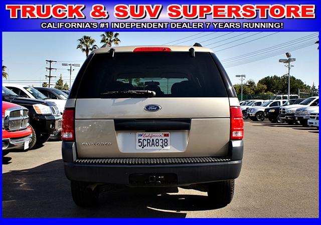 Ford Explorer 2003 photo 4