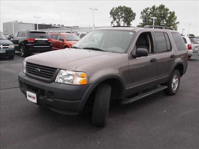 Ford Explorer 2003 photo 7