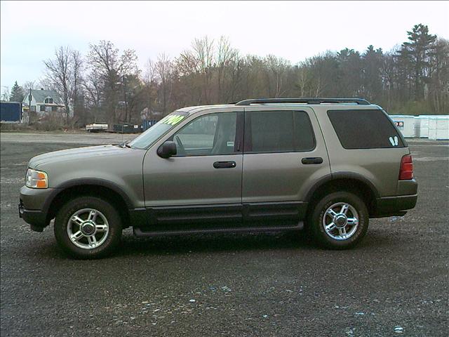 Ford Explorer ESi Sport Utility