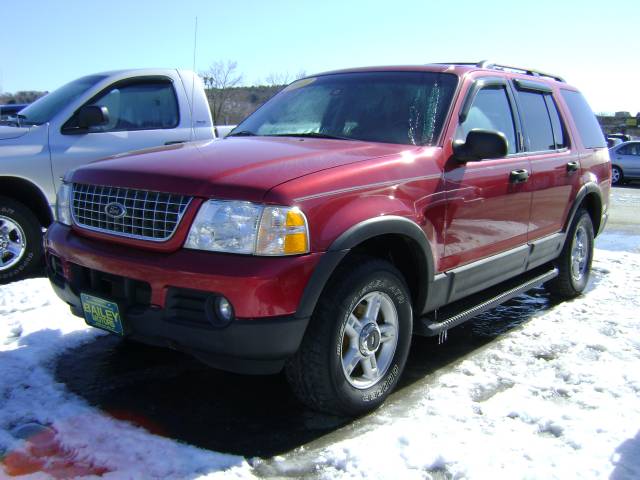 Ford Explorer ESi Sport Utility