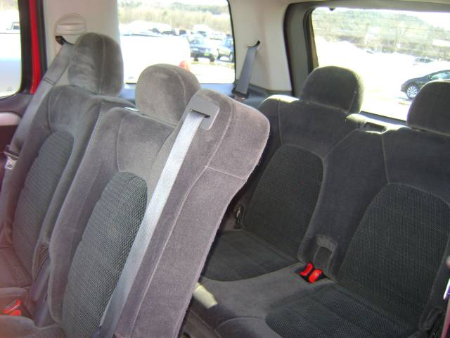 Ford Explorer 2003 photo 3