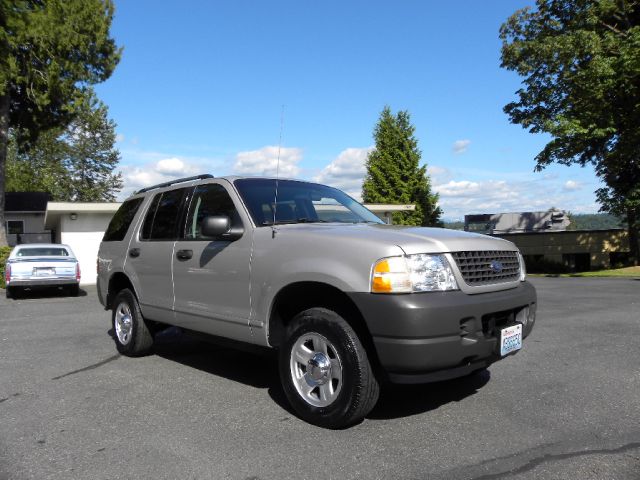 Ford Explorer 2003 photo 3