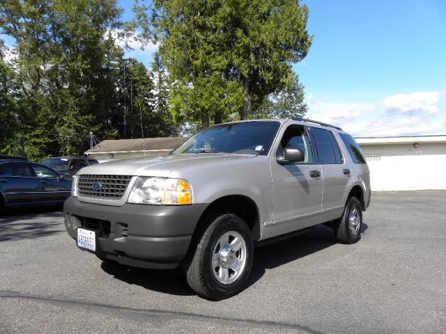 Ford Explorer 2003 photo 4