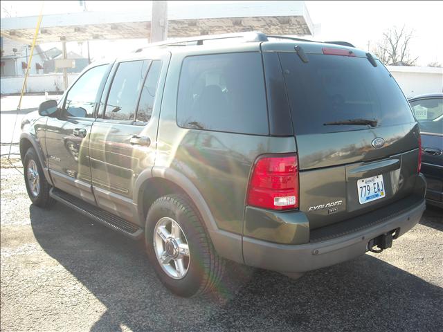 Ford Explorer 2003 photo 2