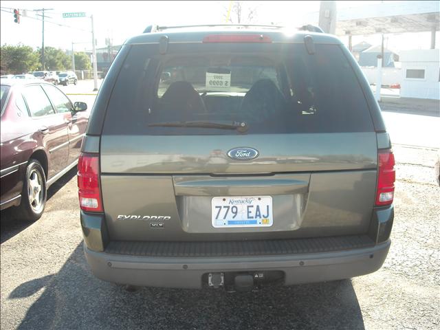 Ford Explorer 2003 photo 3