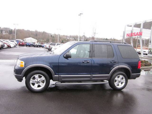 Ford Explorer EX - DUAL Power Doors Sport Utility