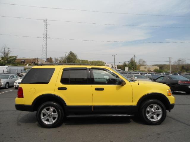 Ford Explorer 2003 photo 5
