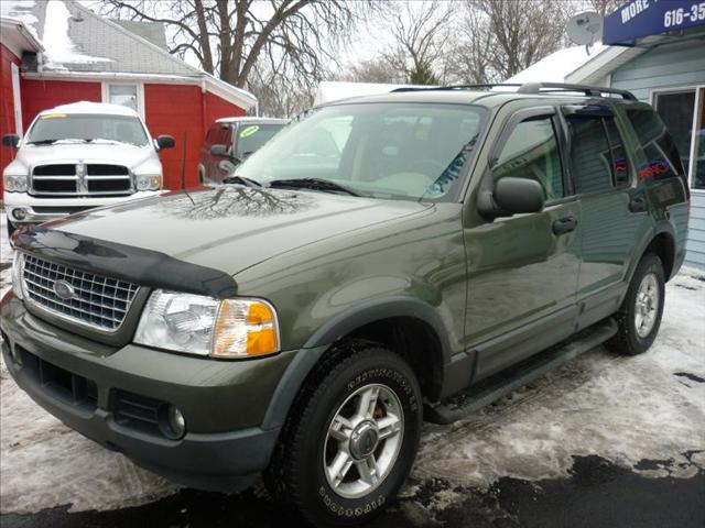 Ford Explorer LT CREW 25 Sport Utility