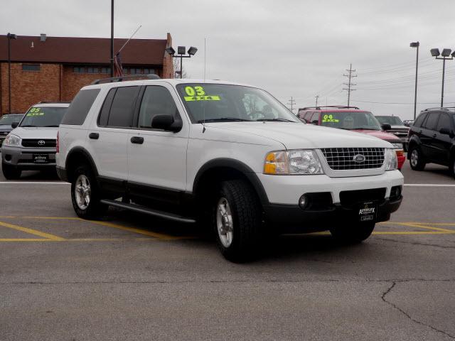Ford Explorer 2003 photo 3
