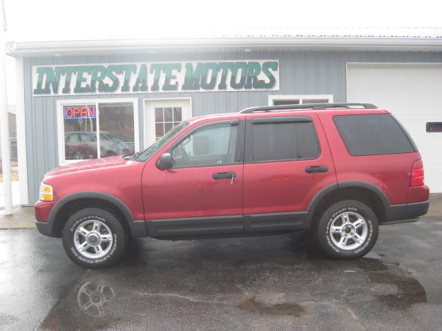 Ford Explorer ESi Sport Utility