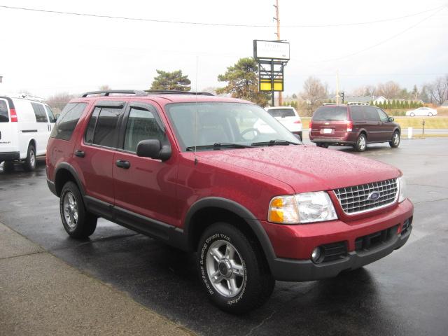 Ford Explorer 2003 photo 2