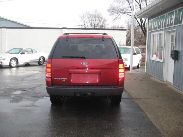 Ford Explorer 2003 photo 3