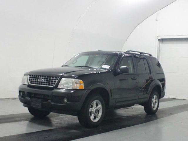 Ford Explorer 2003 photo 4