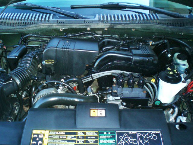 Ford Explorer 2003 photo 1