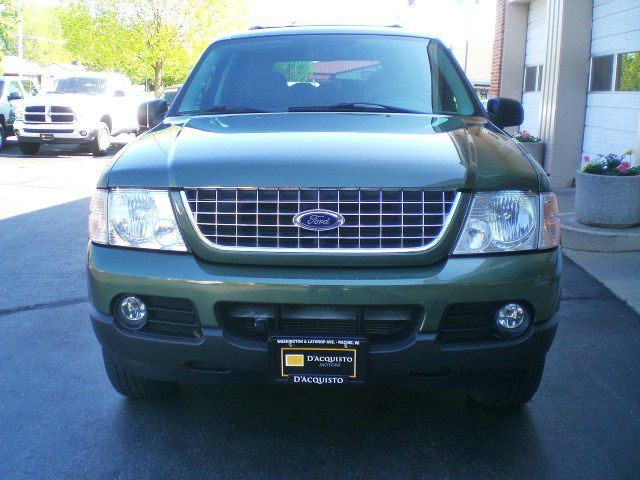 Ford Explorer 2003 photo 6