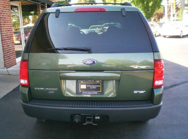 Ford Explorer 2003 photo 7