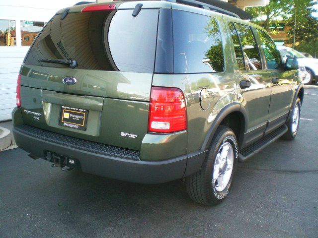 Ford Explorer 2003 photo 9