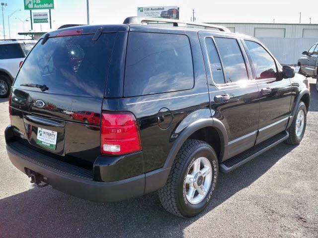 Ford Explorer ESi Sport Utility