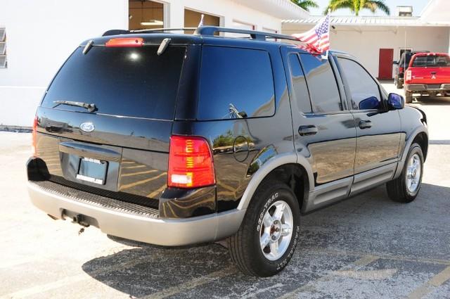 Ford Explorer 2003 photo 5