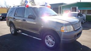 Ford Explorer LT CREW 25 Sport Utility