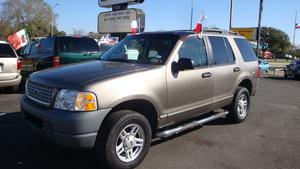 Ford Explorer 2003 photo 1