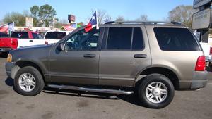 Ford Explorer 2003 photo 3