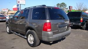 Ford Explorer 2003 photo 4
