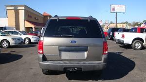 Ford Explorer 2003 photo 5