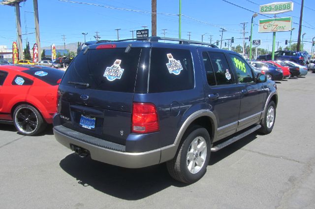 Ford Explorer 2003 photo 1