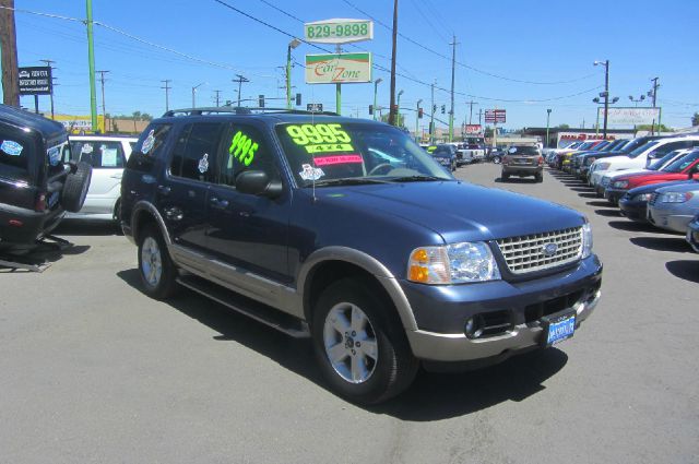 Ford Explorer 2003 photo 2