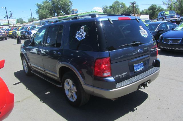 Ford Explorer 2003 photo 4