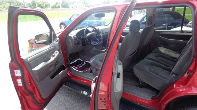 Ford Explorer GXL SUV