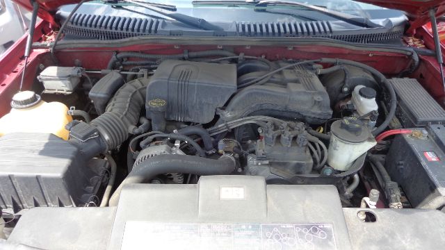 Ford Explorer 2003 photo 4