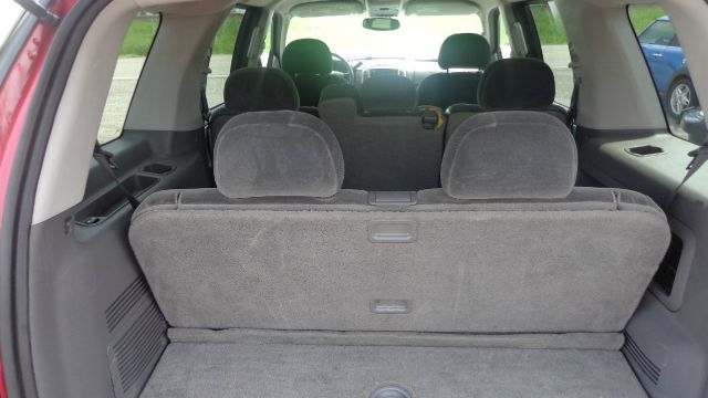 Ford Explorer 2003 photo 6