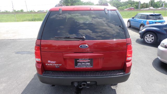 Ford Explorer 2003 photo 7