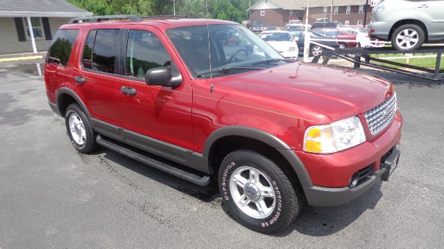 Ford Explorer 2003 photo 8