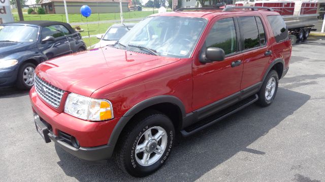 Ford Explorer 2003 photo 9