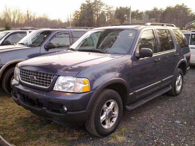 Ford Explorer 2dr Cpe V6 Manual GT Limited Sport Utility
